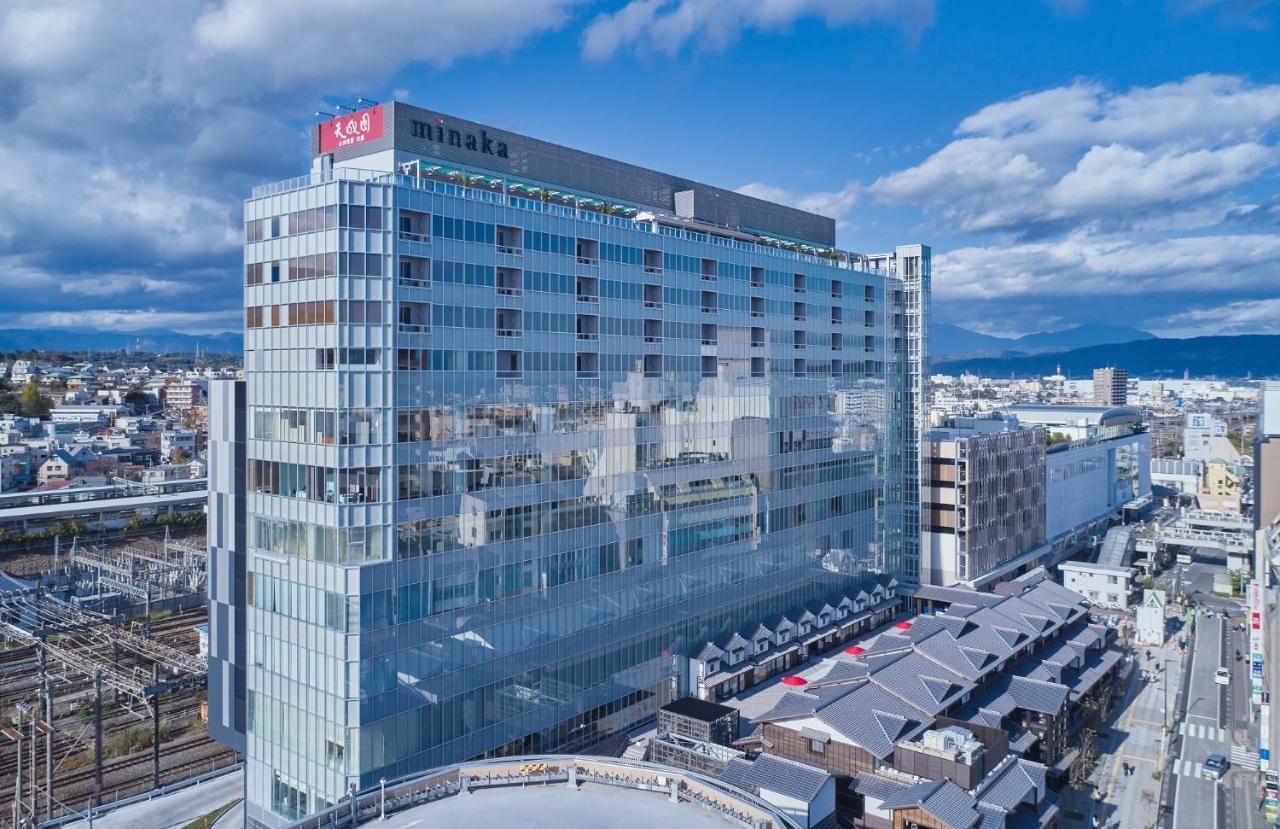 Tenseien Odawara Station Annex Exterior photo